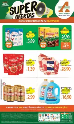 Folheto Atacadão (válido até 18-09)