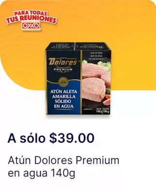 Catálogo OXXO (válido hasta 15-10)