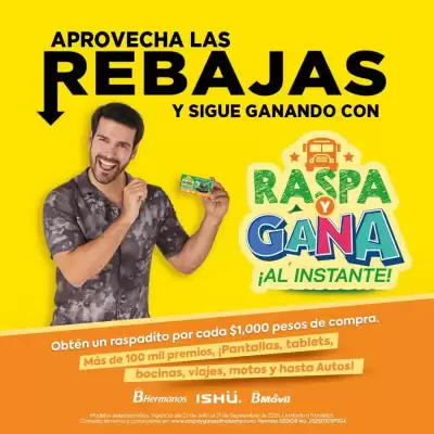 Catálogo B Hermanos (válido hasta 30-09)
