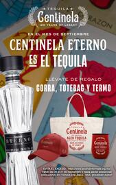 Folleto Bodegas Alianza Página 1