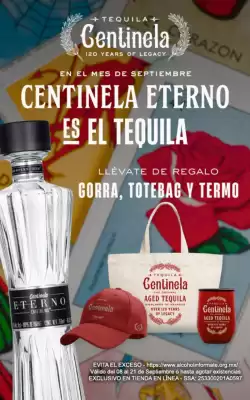 Folleto Bodegas Alianza (válido hasta 30-09)