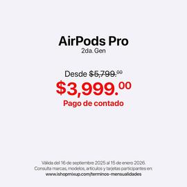 Catálogo iShop Mixup Página 2