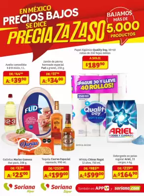 Catálogo Soriana Súper (válido hasta 24-09)
