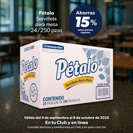 Catálogo Sam's Club Página 3