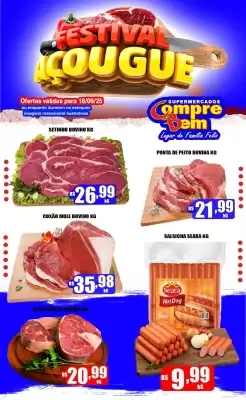 Folheto Compre Bem (válido até 18-09)