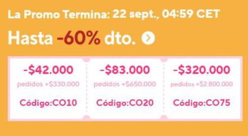Catálogo AliExpress Página 1