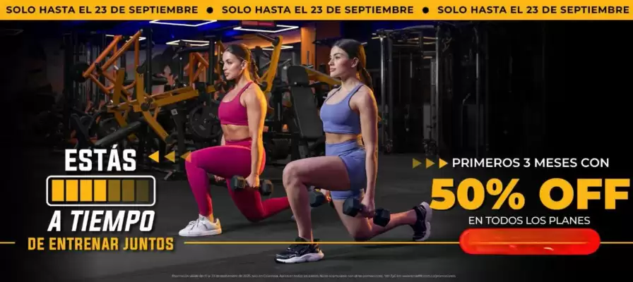 Catálogo Smart Fit (válido hasta 23-09)
