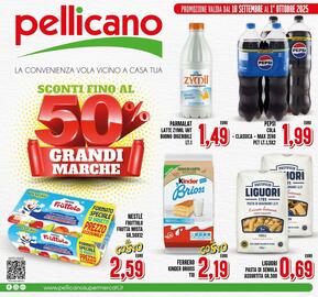 Volantino Iper Pellicano Pagina 1
