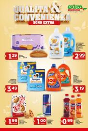 Volantino Extra Supermercati Pagina 3