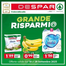 Volantino Despar Pagina 1