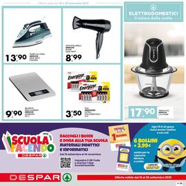 Volantino Despar Pagina 19