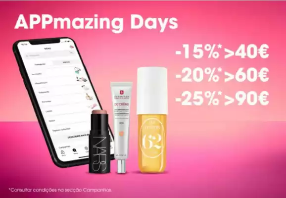 Folheto Sephora (válido até 19-09)