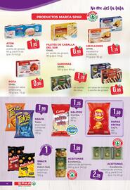 Folleto SPAR Gran Canaria Página 14