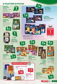 Folleto SPAR Gran Canaria Página 23
