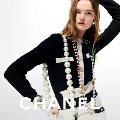 Folleto Chanel (válido hasta el 1-10)