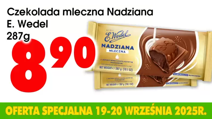 Hala Wola gazetka (ważność do 20-09)