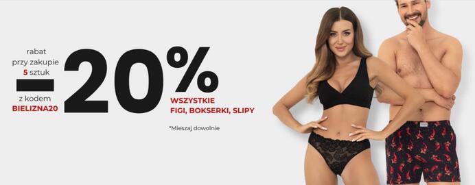 Italian fashion gazetka tydzień 38 Strona 1