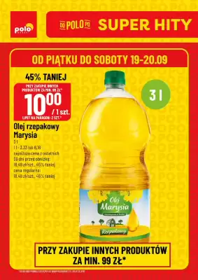Polomarket gazetka (ważność do 20-09)