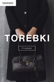 MANGO katalog tydzień 38 Strona 1