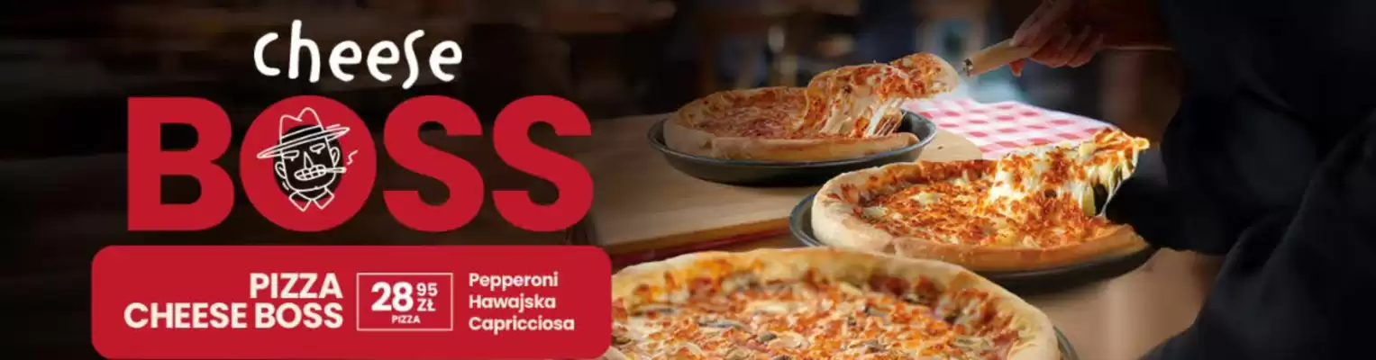 Telepizza gazetka (ważność do 24-09)
