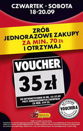 Biedronka gazetka Strona 3