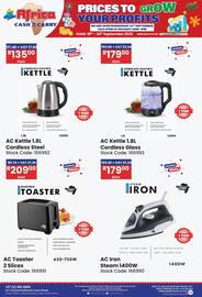 Africa Cash and Carry catalogue week 38 Page 15