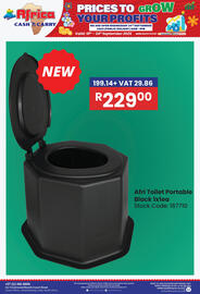 Africa Cash and Carry catalogue week 38 Page 19