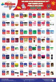 Africa Cash and Carry catalogue week 38 Page 2