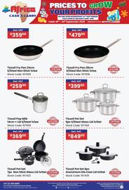 Africa Cash and Carry catalogue week 38 Page 21