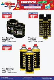 Africa Cash and Carry catalogue week 38 Page 23