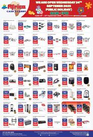 Africa Cash and Carry catalogue week 38 Page 24
