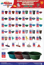 Africa Cash and Carry catalogue week 38 Page 28