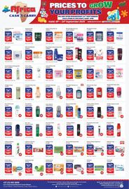 Africa Cash and Carry catalogue week 38 Page 3