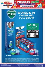 Africa Cash and Carry catalogue week 38 Page 33