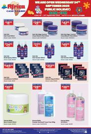 Africa Cash and Carry catalogue week 38 Page 34