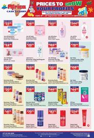 Africa Cash and Carry catalogue week 38 Page 35