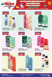 Africa Cash and Carry catalogue week 38 Page 36