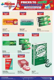 Africa Cash and Carry catalogue week 38 Page 37