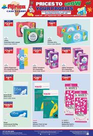 Africa Cash and Carry catalogue week 38 Page 39