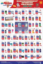Africa Cash and Carry catalogue week 38 Page 4