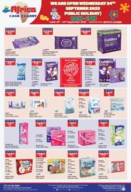 Africa Cash and Carry catalogue week 38 Page 40