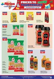 Africa Cash and Carry catalogue week 38 Page 43