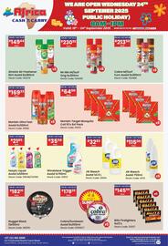 Africa Cash and Carry catalogue week 38 Page 44