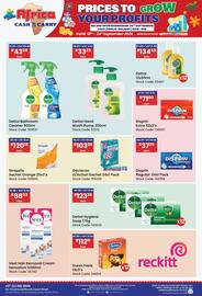 Africa Cash and Carry catalogue week 38 Page 45