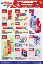 Africa Cash and Carry catalogue week 38 Page 46