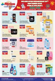 Africa Cash and Carry catalogue week 38 Page 48