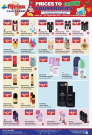 Africa Cash and Carry catalogue week 38 Page 49
