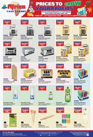 Africa Cash and Carry catalogue week 38 Page 51