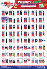 Africa Cash and Carry catalogue week 38 Page 9