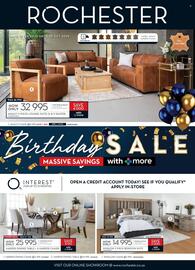 Rochester catalogue Page 1